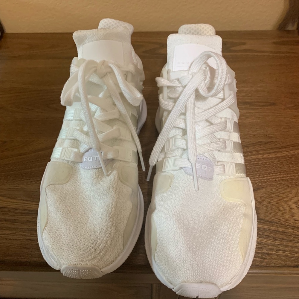 Adidas EQT WHITE